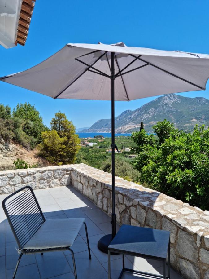 Melissafarm Guest House Epidaurus Экстерьер фото