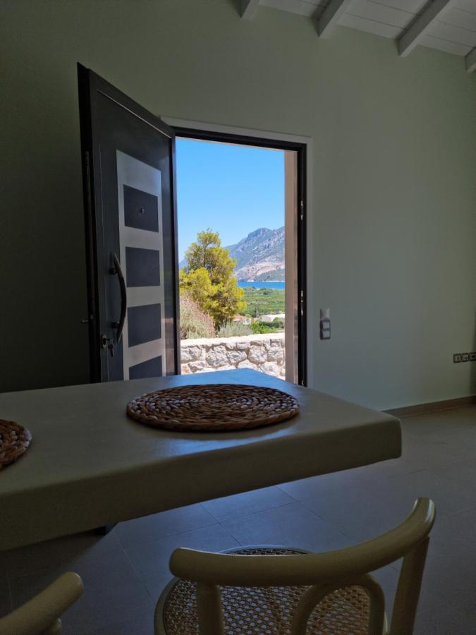 Melissafarm Guest House Epidaurus Экстерьер фото