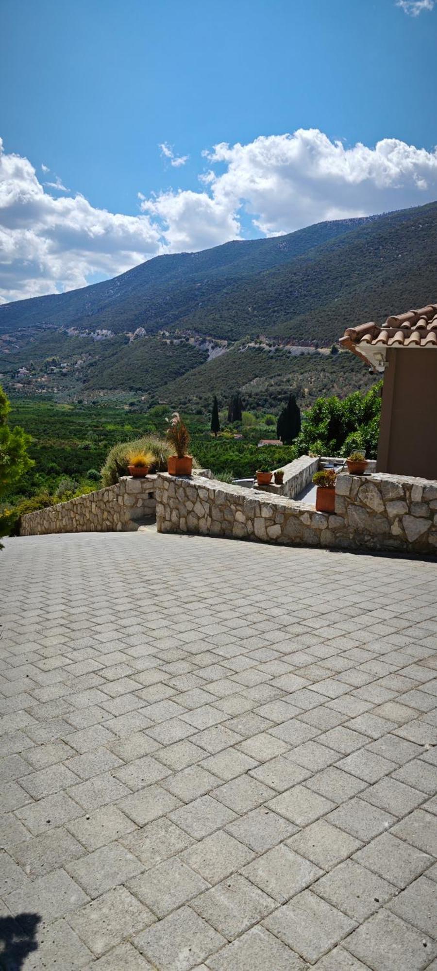 Melissafarm Guest House Epidaurus Экстерьер фото